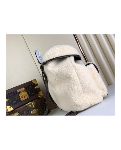 LV  Backpack  Shoulder bag