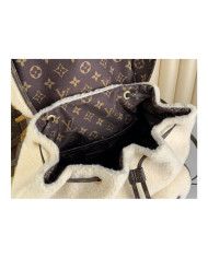 LV  Backpack  Shoulder bag