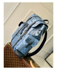 LV  Christopher Shoulder bag