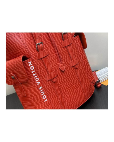 LV  Christopher Shoulder bag