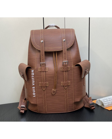 LV  Christopher Shoulder bag