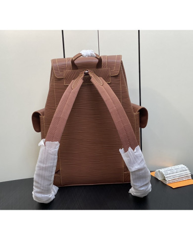 LV  Christopher Shoulder bag