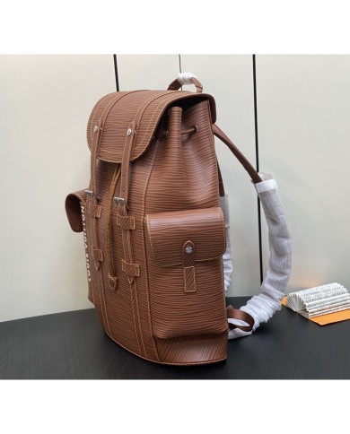LV  Christopher Shoulder bag