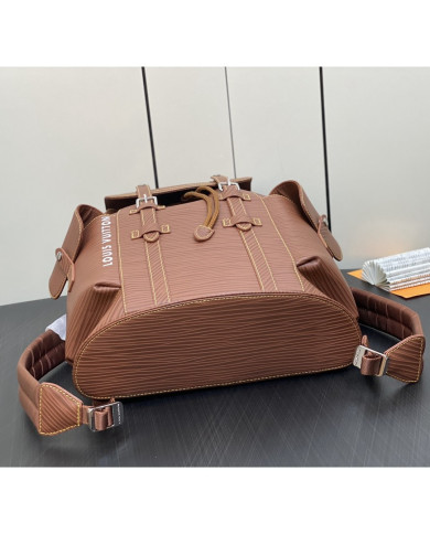 LV  Christopher Shoulder bag