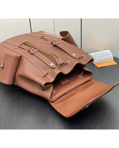 LV  Christopher Shoulder bag