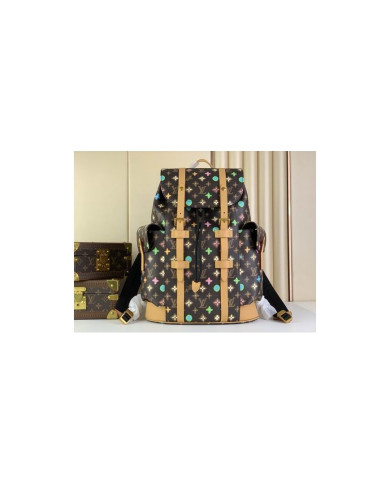 LV  Christopher Shoulder bag
