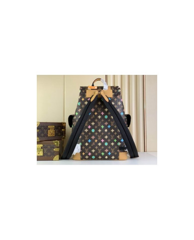 LV  Christopher Shoulder bag