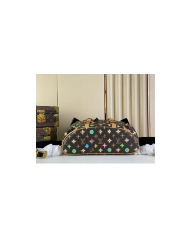 LV  Christopher Shoulder bag