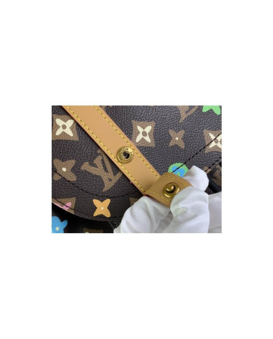 LV  Christopher Shoulder bag