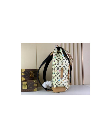 LV  Christopher Shoulder bag