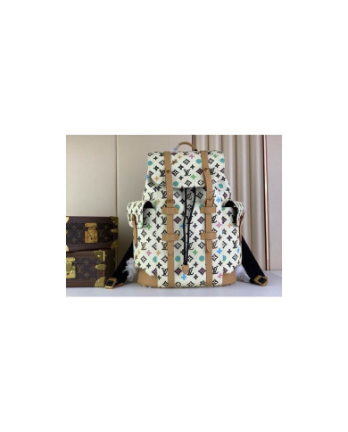 LV  Christopher Shoulder bag