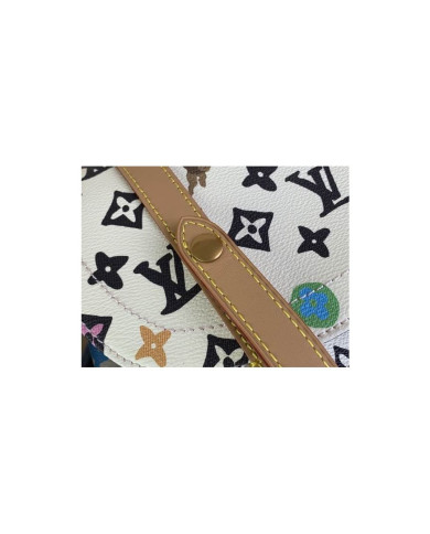LV  Christopher Shoulder bag