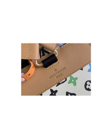 LV  Christopher Shoulder bag