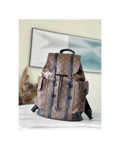 LV  Christopher Shoulder bag