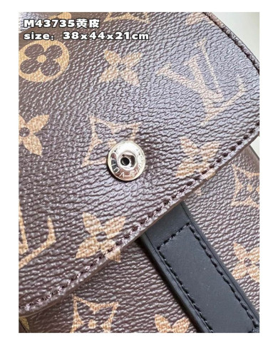 LV  Christopher  Shoulder bag