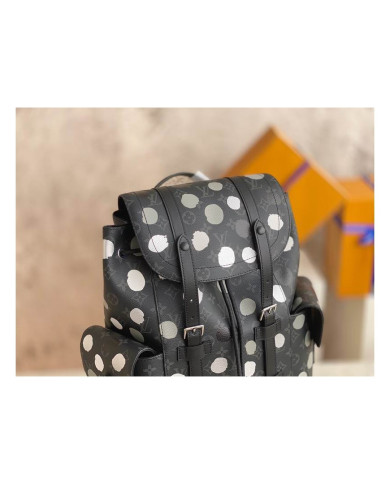 LV  Christopher Shoulder bag
