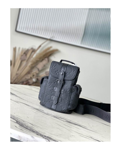 LV  Christopher Shoulder bag