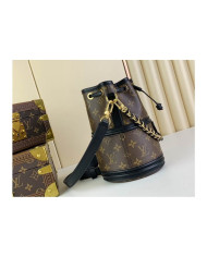 LV  Canoe Bucket bag