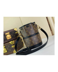 LV  Canoe Bucket bag