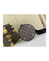 LV  Canoe Bucket bag