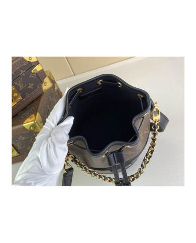 LV  Canoe Bucket bag