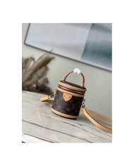 LV  Nano Bucket bag