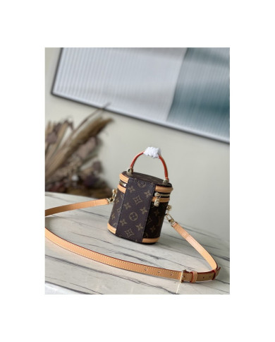 LV  Nano Bucket bag