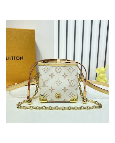 LV  Nano Bucket bag