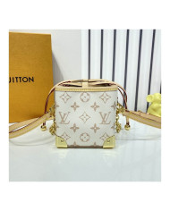 LV  Nano Bucket bag