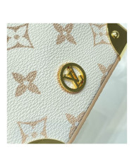 LV  Nano Bucket bag