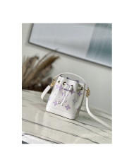 LV  Nano Noe Bucket bag