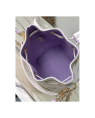 LV  Nano Noe Bucket bag