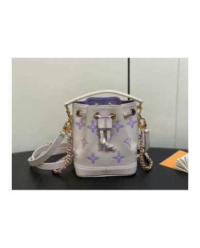 LV  Nano Noe Bucket bag