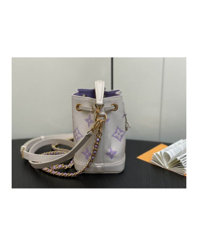 LV  Nano Noe Bucket bag