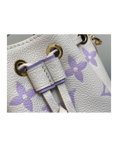 LV  Nano Noe Bucket bag