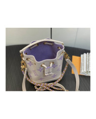 LV  Nano Noe Bucket bag