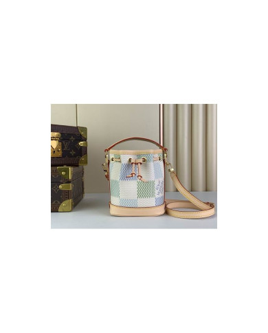 LV  NanoNoe Bucket bag