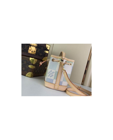 LV  NanoNoe Bucket bag
