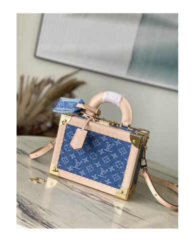 LV  Petite Valise Camera box