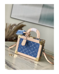 LV  Petite Valise Camera box