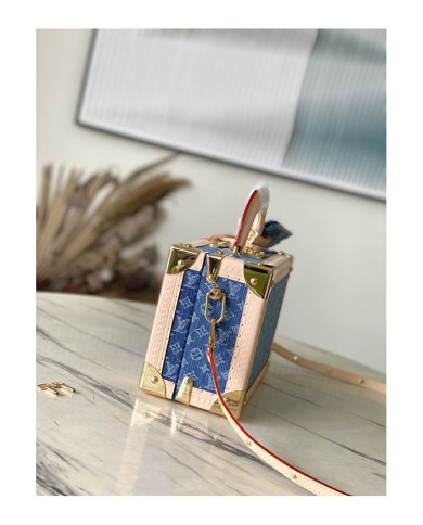 LV  Petite Valise Camera box