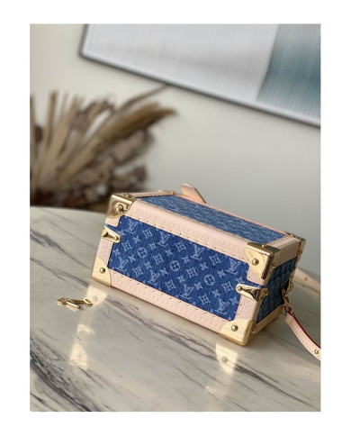 LV  Petite Valise Camera box