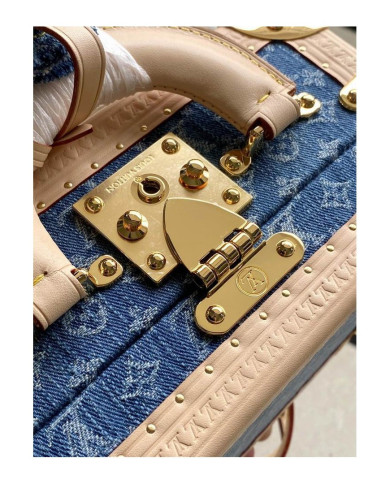 LV  Petite Valise Camera box