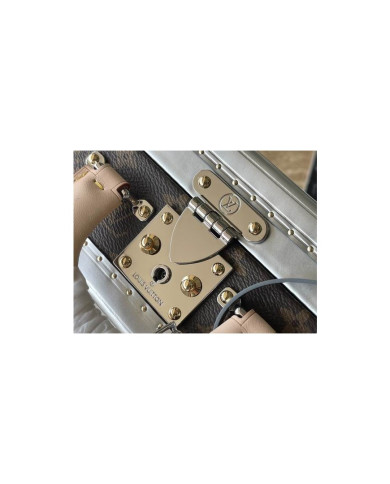 LV  Valisette Tresor Camera box
