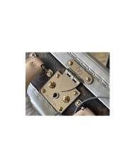 LV  Valisette Tresor Camera box