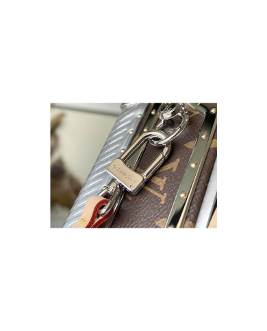LV  Valisette Tresor Camera box
