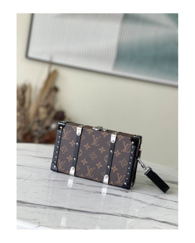 LV  Wallet Trunk Camera box