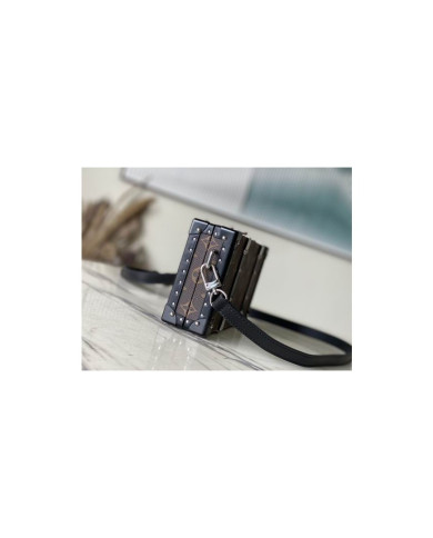 LV  Wallet Trunk Camera box