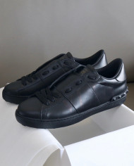 Valentino Couple style small white shoes