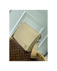 LV  Aerogram Postman's Bag